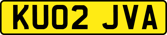 KU02JVA