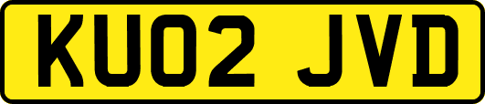 KU02JVD