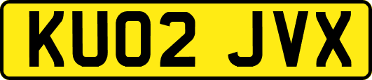 KU02JVX