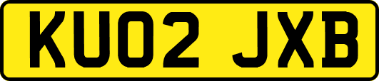 KU02JXB