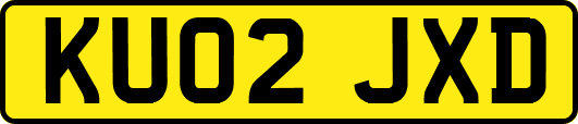 KU02JXD