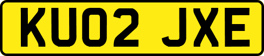 KU02JXE