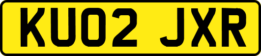 KU02JXR