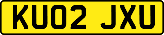 KU02JXU