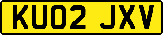 KU02JXV