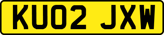 KU02JXW