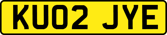 KU02JYE