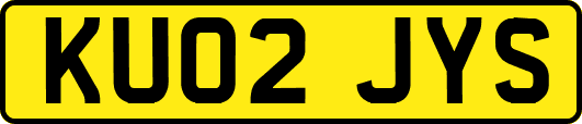 KU02JYS