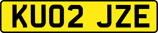 KU02JZE