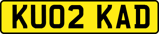 KU02KAD