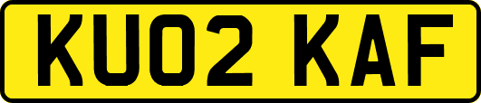KU02KAF