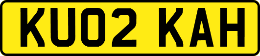 KU02KAH
