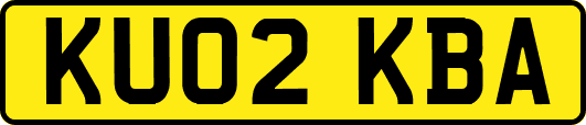 KU02KBA