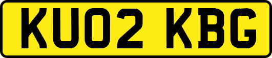 KU02KBG