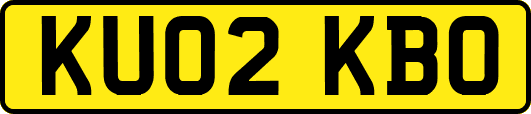 KU02KBO