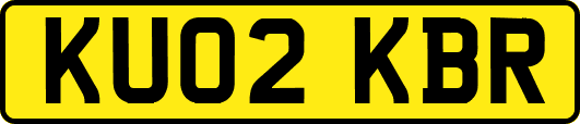 KU02KBR