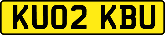 KU02KBU