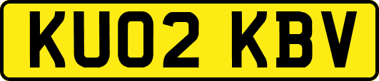 KU02KBV