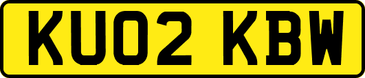 KU02KBW
