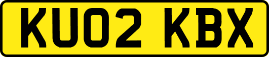KU02KBX