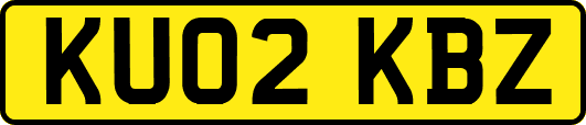 KU02KBZ