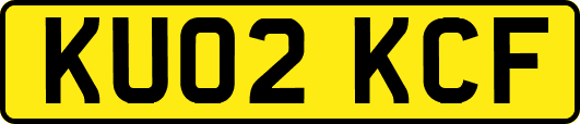 KU02KCF