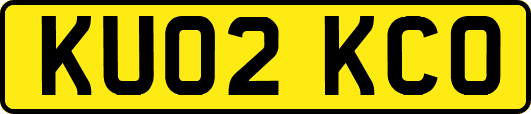 KU02KCO