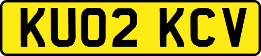 KU02KCV