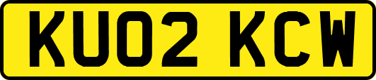 KU02KCW
