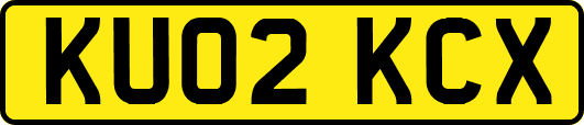 KU02KCX