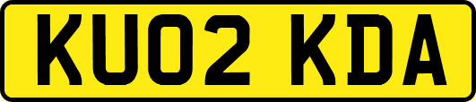 KU02KDA