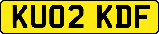 KU02KDF