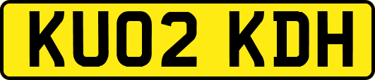 KU02KDH