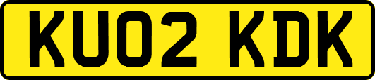 KU02KDK