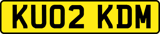 KU02KDM