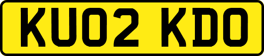 KU02KDO