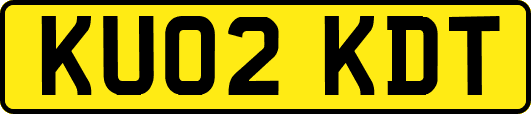 KU02KDT