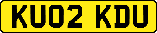 KU02KDU