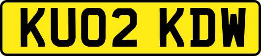 KU02KDW