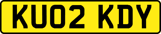 KU02KDY