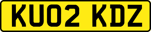 KU02KDZ