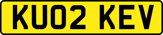 KU02KEV