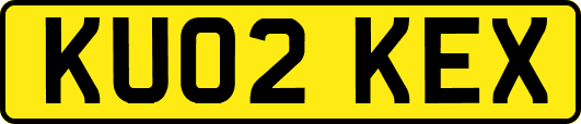 KU02KEX