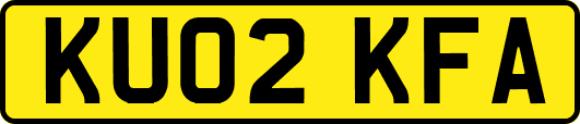 KU02KFA