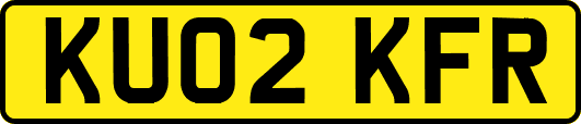 KU02KFR