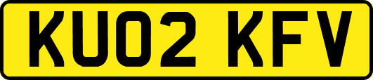KU02KFV