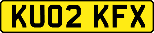 KU02KFX