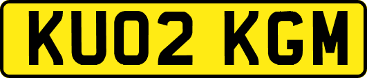 KU02KGM