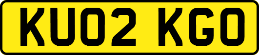 KU02KGO