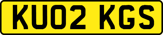 KU02KGS